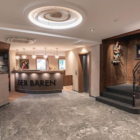Der Baeren In Zell Hotel Eisenberg  Exterior foto