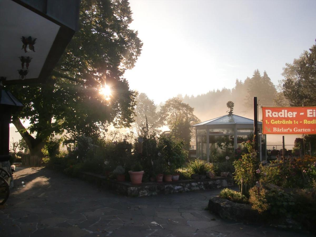 Der Baeren In Zell Hotel Eisenberg  Exterior foto