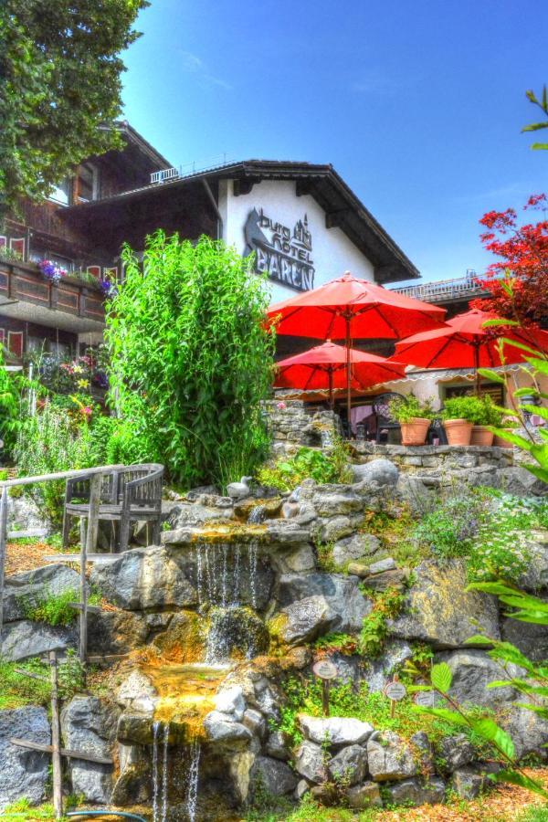 Der Baeren In Zell Hotel Eisenberg  Exterior foto